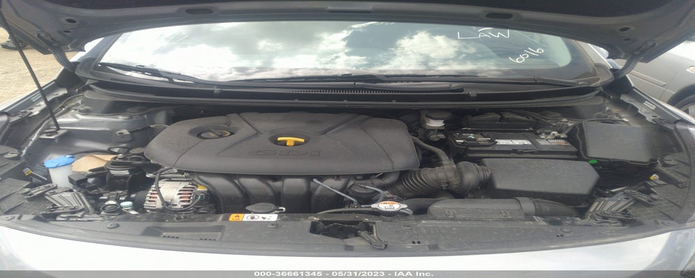 KMHD35LH3FU236016 2015 HYUNDAI ELANTRA GT photo no. 10