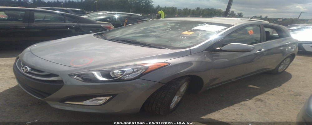 KMHD35LH3FU236016 2015 HYUNDAI ELANTRA GT photo no. 2