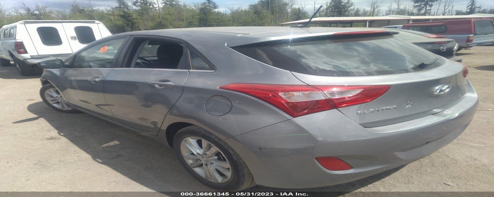 KMHD35LH3FU236016 2015 HYUNDAI ELANTRA GT photo no. 3