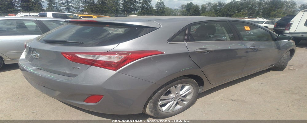 KMHD35LH3FU236016 2015 HYUNDAI ELANTRA GT photo no. 4