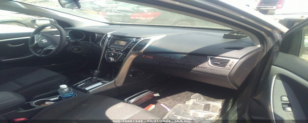 KMHD35LH3FU236016 2015 HYUNDAI ELANTRA GT photo no. 5