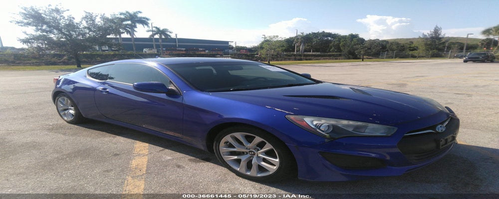 KMHHT6KD8DU083734 2013 HYUNDAI GENESIS COUPE photo no. 7