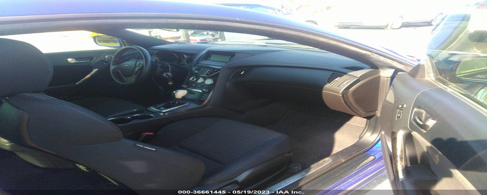 KMHHT6KD8DU083734 2013 HYUNDAI GENESIS COUPE photo no. 5