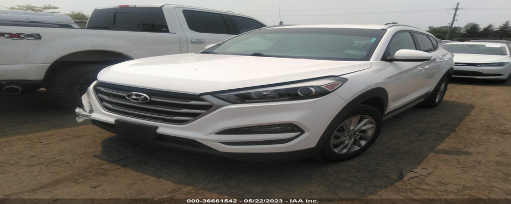 KM8J33A43JU669948 2018 HYUNDAI TUCSON photo no. 2