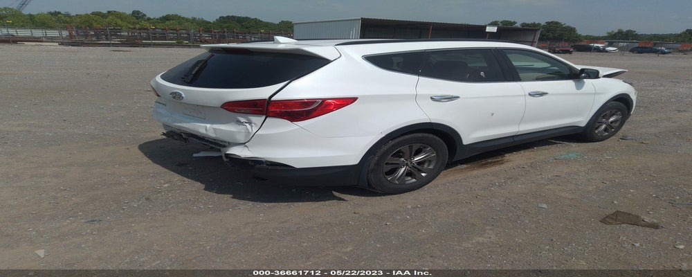 5XYZU3LB1EG165082 2014 HYUNDAI SANTA FE SPORT photo no. 4