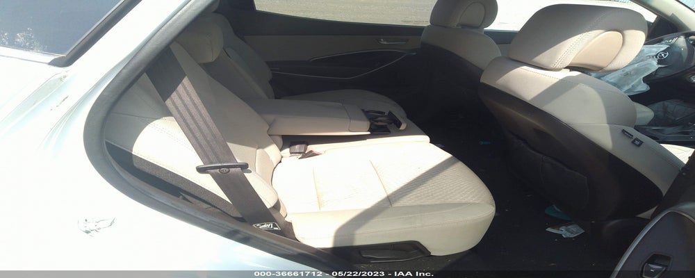 5XYZU3LB1EG165082 2014 HYUNDAI SANTA FE SPORT photo no. 8