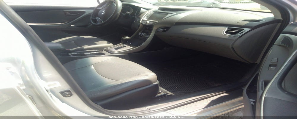 KMHDH4AE6DU005435 2013 HYUNDAI ELANTRA photo no. 5