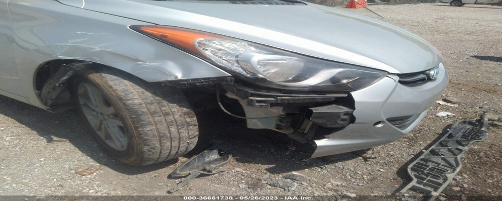 KMHDH4AE6DU005435 2013 HYUNDAI ELANTRA photo no. 6