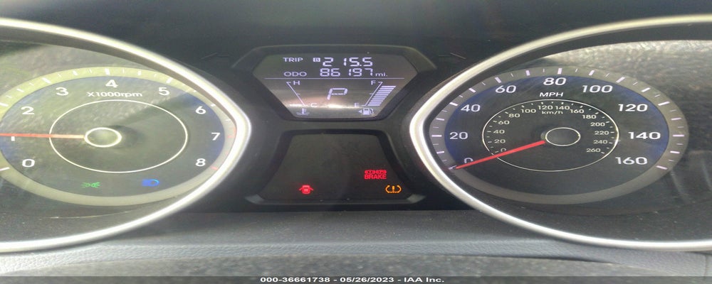 KMHDH4AE6DU005435 2013 HYUNDAI ELANTRA photo no. 7