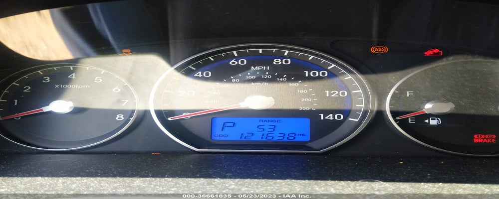 5XYZH4AG6CG164743 2012 HYUNDAI SANTA FE photo no. 7