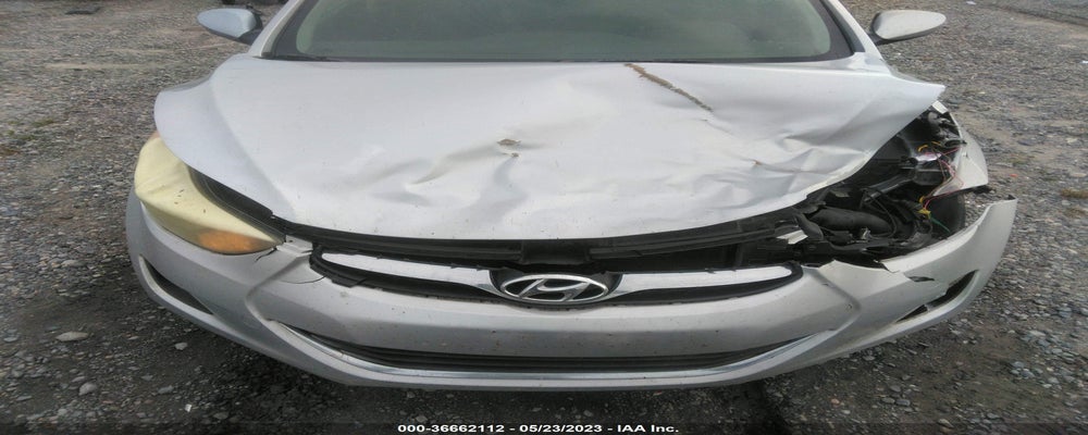 5NPDH4AE3BH025816 2011 HYUNDAI ELANTRA photo no. 10