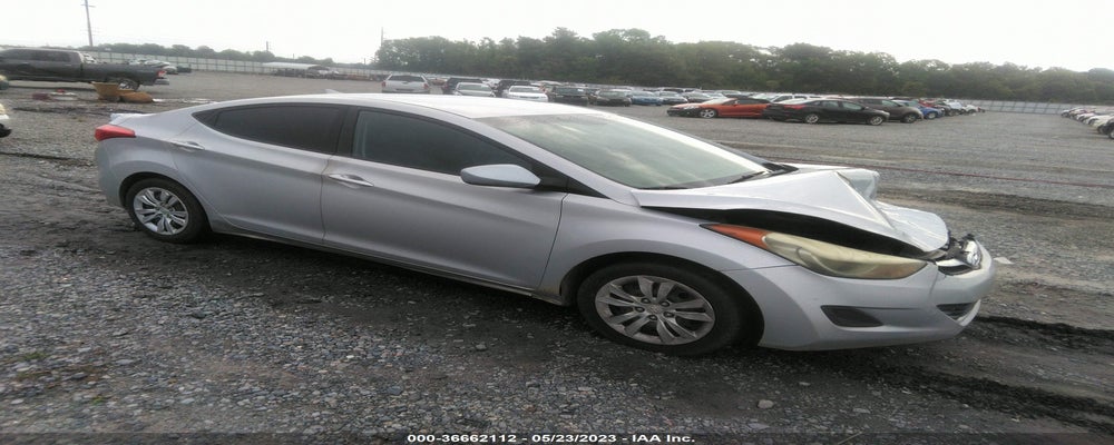 5NPDH4AE3BH025816 2011 HYUNDAI ELANTRA photo no. 5