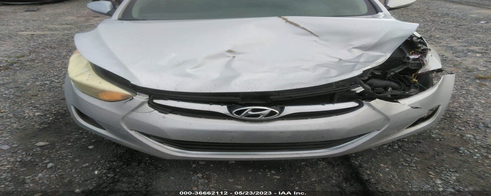 5NPDH4AE3BH025816 2011 HYUNDAI ELANTRA photo no. 6