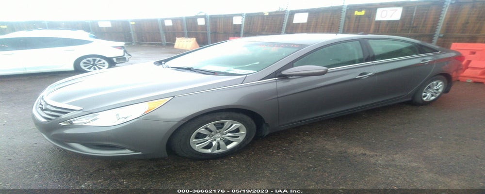 5NPEB4AC5CH480060 2012 HYUNDAI SONATA photo no. 2