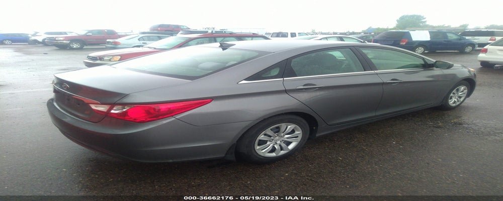5NPEB4AC5CH480060 2012 HYUNDAI SONATA photo no. 4
