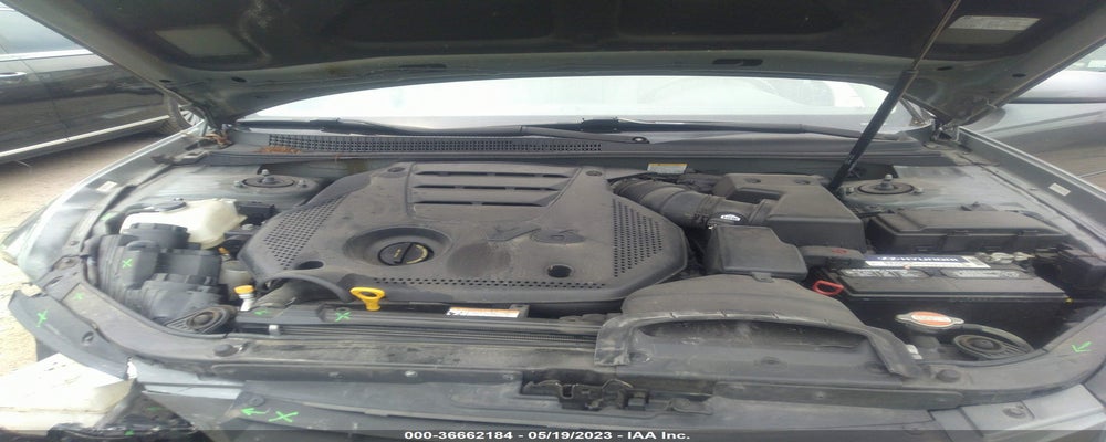 5NPEU4AF7AH644507 2010 HYUNDAI SONATA photo no. 10