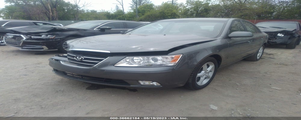 5NPEU4AF7AH644507 2010 HYUNDAI SONATA photo no. 2