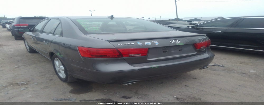 5NPEU4AF7AH644507 2010 HYUNDAI SONATA photo no. 3