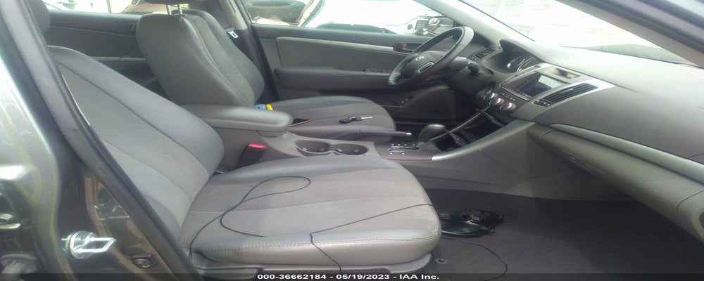 5NPEU4AF7AH644507 2010 HYUNDAI SONATA photo no. 5