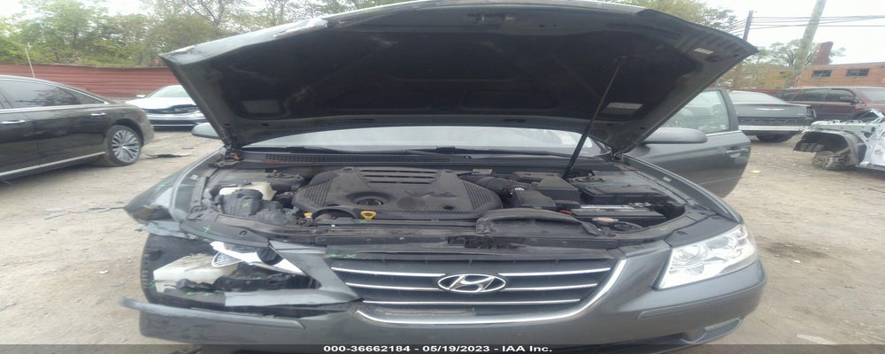 5NPEU4AF7AH644507 2010 HYUNDAI SONATA photo no. 6