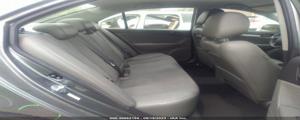 5NPEU4AF7AH644507 2010 HYUNDAI SONATA photo no. 8
