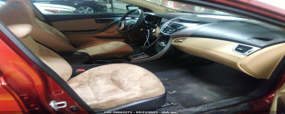 5NPDH4AE1DH307617 2013 HYUNDAI ELANTRA photo no. 5