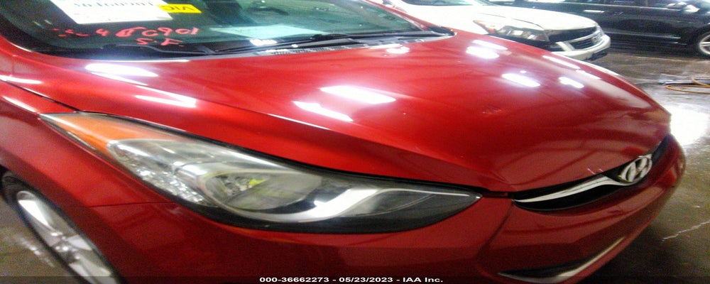 5NPDH4AE1DH307617 2013 HYUNDAI ELANTRA photo no. 6