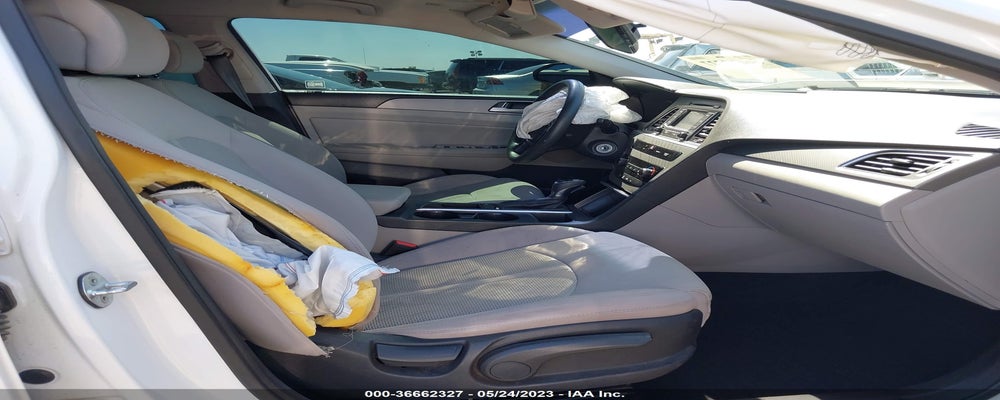 5NPE24AF2FH179955 2015 HYUNDAI SONATA photo no. 5