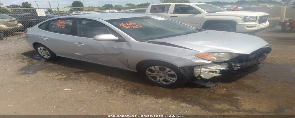 KMHDU4AD9AU141041 2010 HYUNDAI ELANTRA photo no. 21
