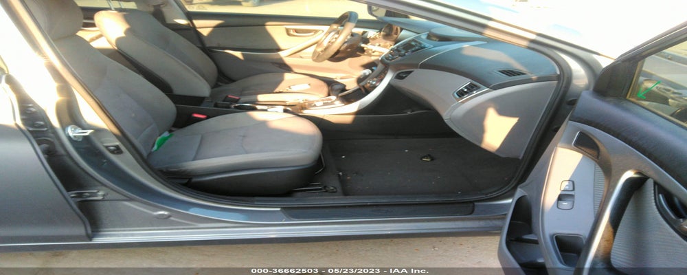 5NPDH4AE4DH334665 2013 HYUNDAI ELANTRA photo no. 5