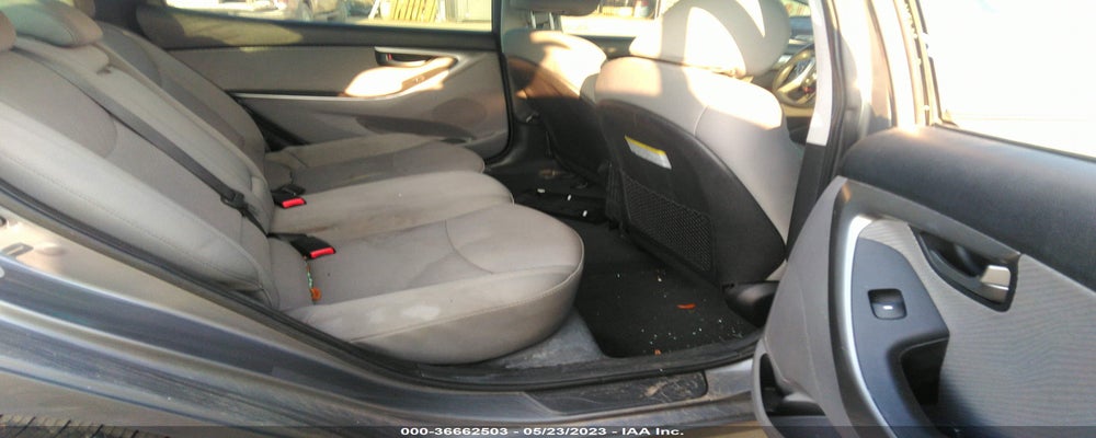 5NPDH4AE4DH334665 2013 HYUNDAI ELANTRA photo no. 8