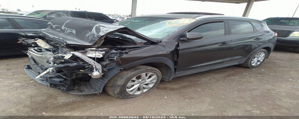 KM8J33A46LU108548 2020 HYUNDAI TUCSON photo no. 2