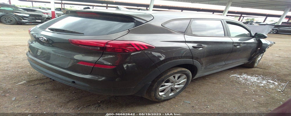 KM8J33A46LU108548 2020 HYUNDAI TUCSON photo no. 4