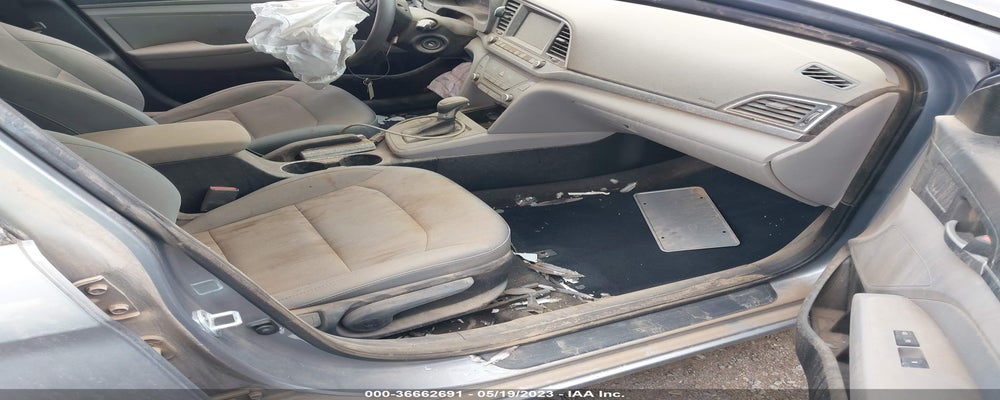 5NPD84LF1HH017941 2017 HYUNDAI ELANTRA photo no. 5