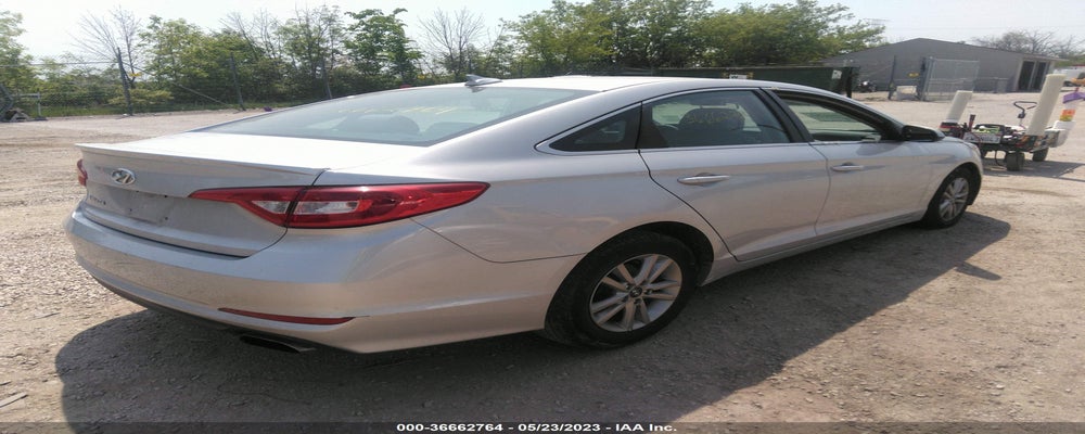 5NPE24AF9GH397019 2016 HYUNDAI SONATA photo no. 4