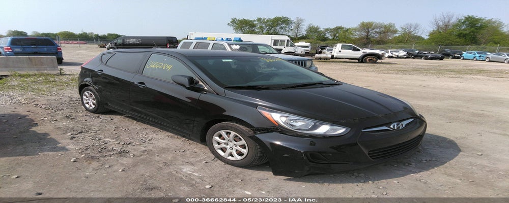 KMHCT5AE3EU168027 2014 HYUNDAI ACCENT photo no. 19