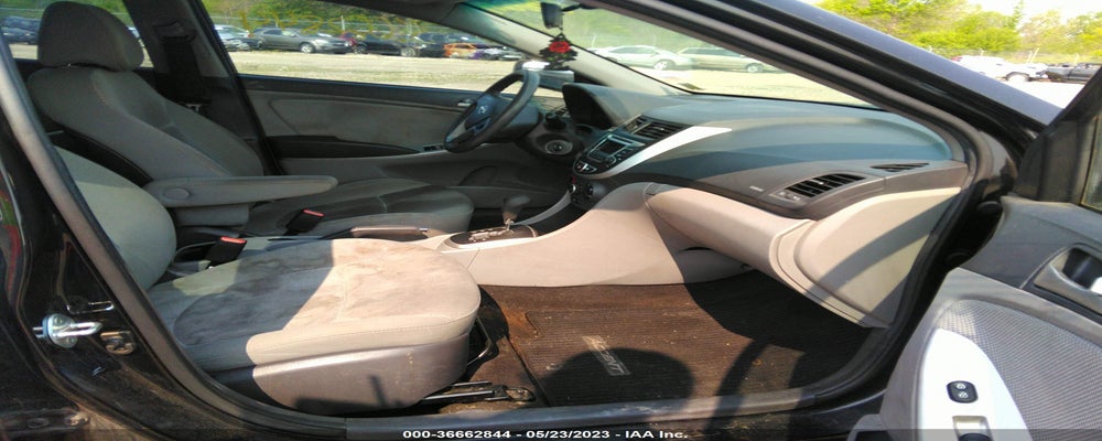 KMHCT5AE3EU168027 2014 HYUNDAI ACCENT photo no. 5
