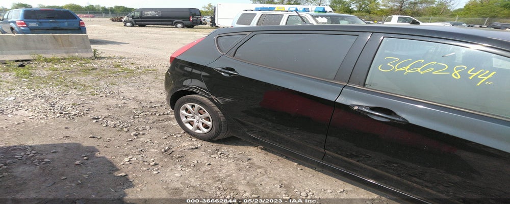 KMHCT5AE3EU168027 2014 HYUNDAI ACCENT photo no. 6