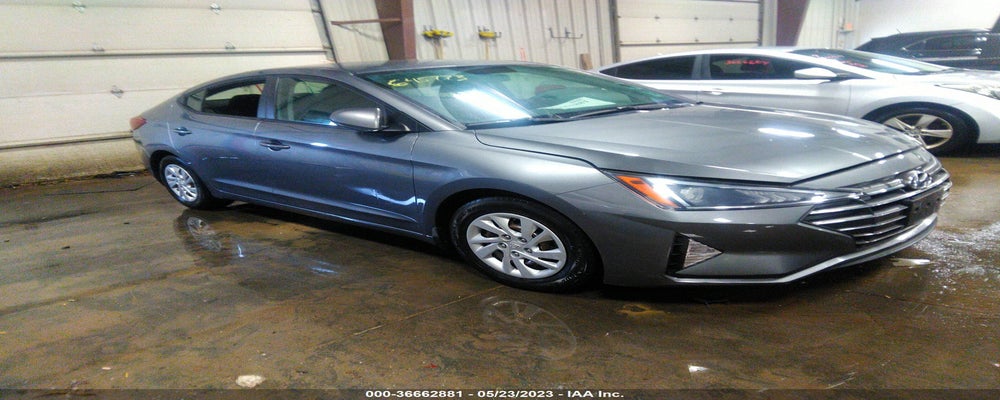 5NPD74LF4KH453533 2019 HYUNDAI ELANTRA photo no. 16
