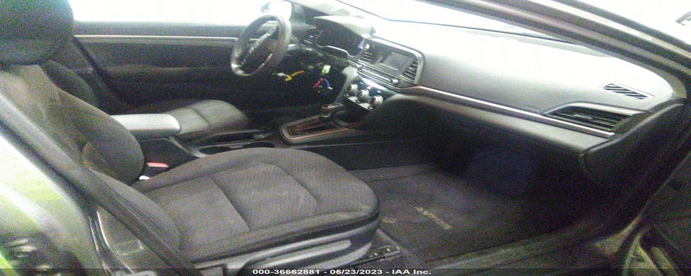 5NPD74LF4KH453533 2019 HYUNDAI ELANTRA photo no. 5