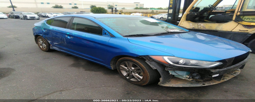 5NPD84LF1JH217434 2018 HYUNDAI ELANTRA photo no. 1
