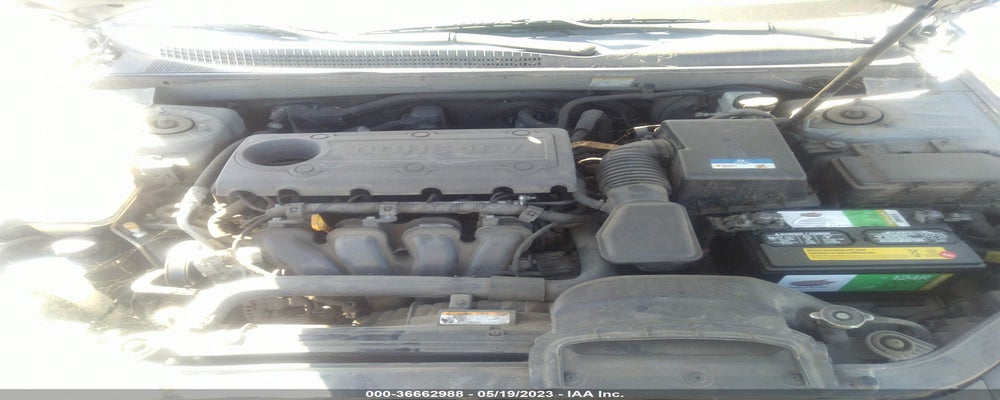 5NPET4AC6AH657676 2010 HYUNDAI SONATA photo no. 10