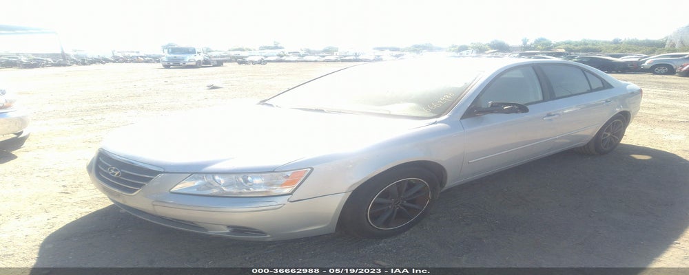 5NPET4AC6AH657676 2010 HYUNDAI SONATA photo no. 2