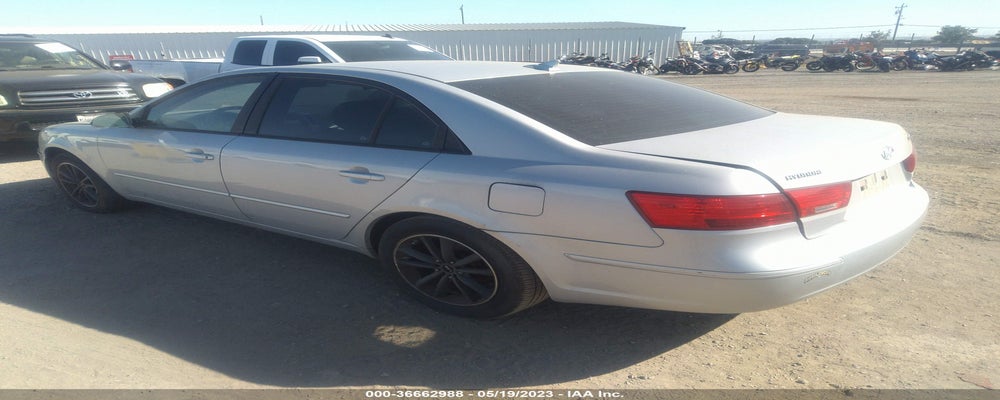 5NPET4AC6AH657676 2010 HYUNDAI SONATA photo no. 3