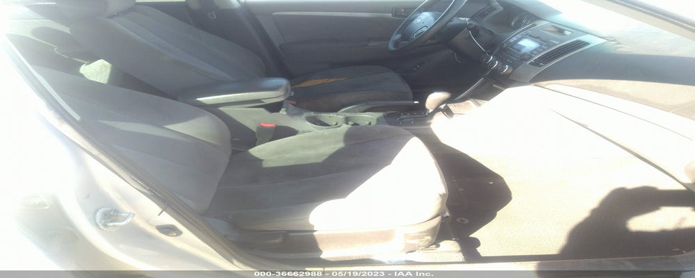 5NPET4AC6AH657676 2010 HYUNDAI SONATA photo no. 5