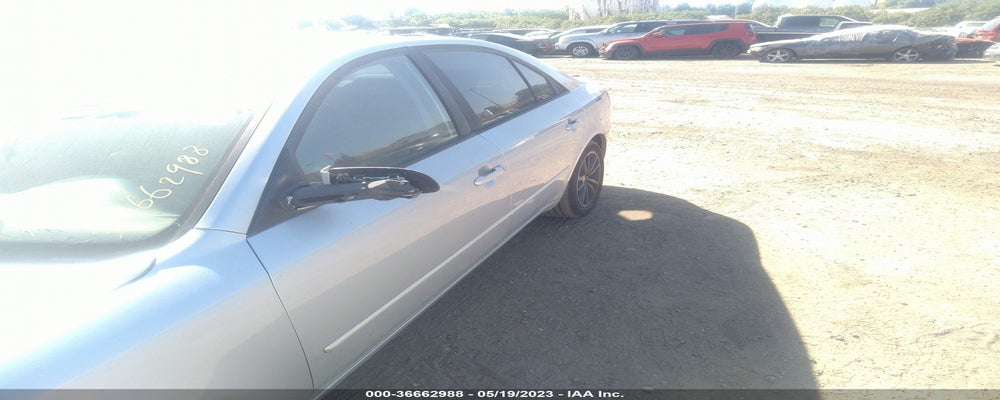 5NPET4AC6AH657676 2010 HYUNDAI SONATA photo no. 6