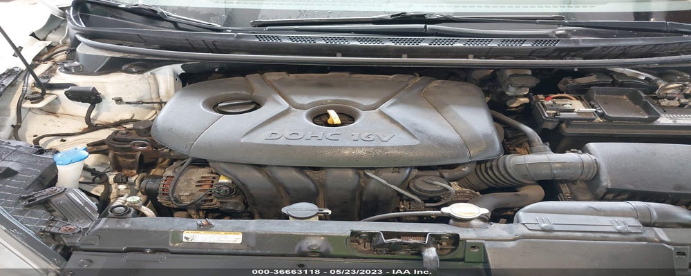 5NPDH4AE2CH069341 2012 HYUNDAI ELANTRA photo no. 10