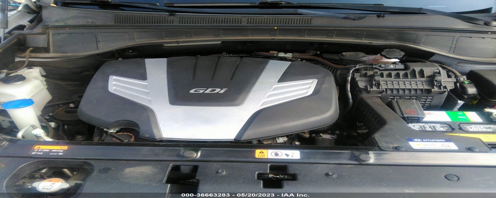 KM8SMDHF5JU292697 2018 HYUNDAI SANTA FE photo no. 10