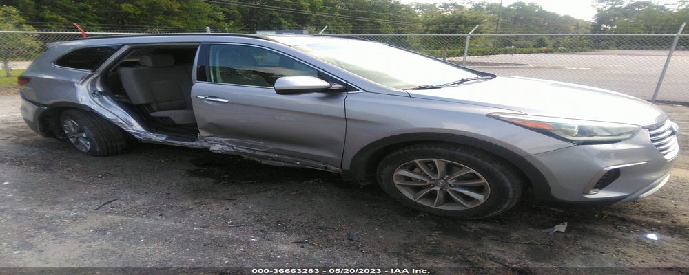 KM8SMDHF5JU292697 2018 HYUNDAI SANTA FE photo no. 14