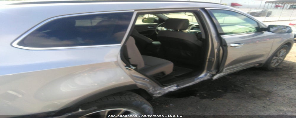 KM8SMDHF5JU292697 2018 HYUNDAI SANTA FE photo no. 6